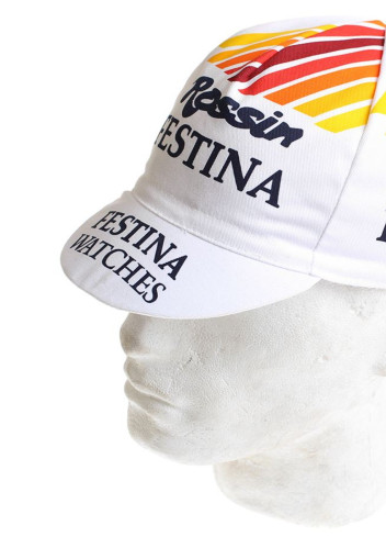 Vintage bicycle cap - BLB