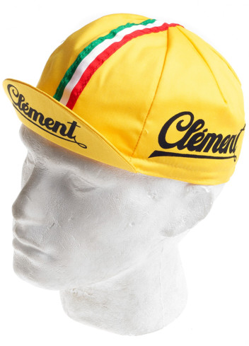 Casquette vélo vintage - BLB