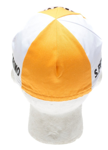 Vintage bicycle cap - BLB