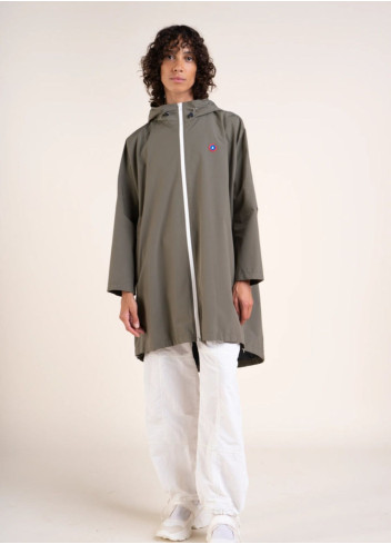 Waterproof long cape Liberté - Flotte