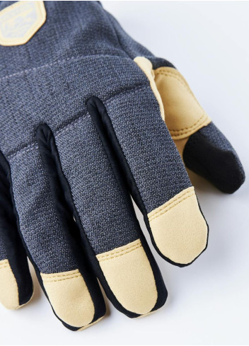 Bike Infinium gloves - HESTRA - Charcoal