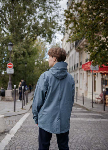 Parka pluie courte - Original short Maium Amsterdam