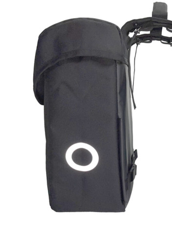 Sacoches double avec housse de pluie 33L - Willex