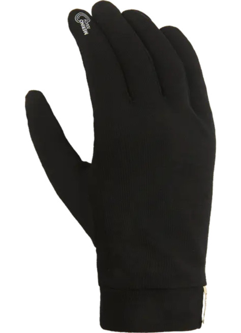 Gants vélo en laine mérinos - Cairn