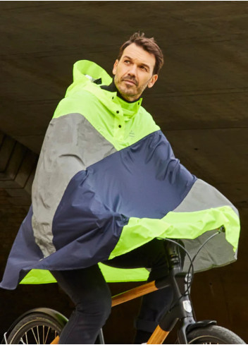 Vuelta rain cape - Urban circus