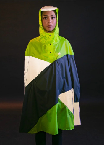 Vuelta rain cape - Urban circus