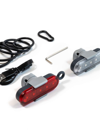 Stadium front and rear lighting kit - Reelight