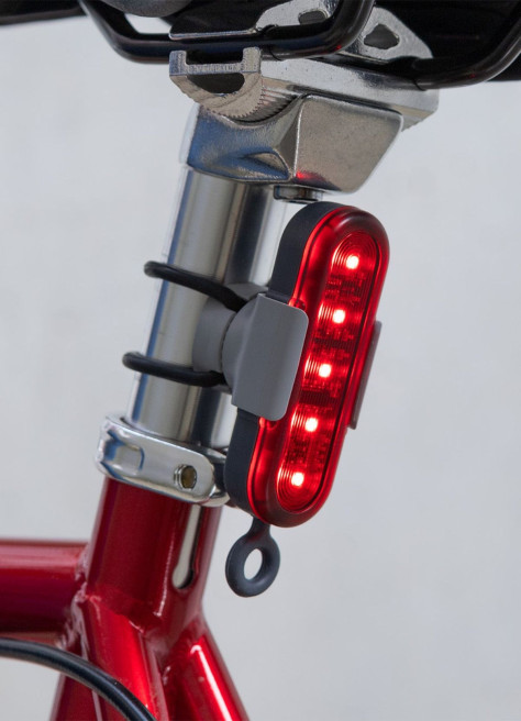 copy of Powerful 200 LM front bike light - Urbanproof