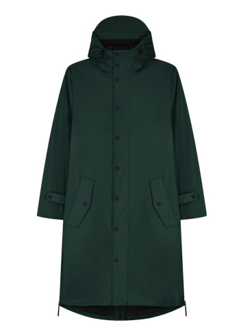 Parka pluie longue vélo - Original Maium