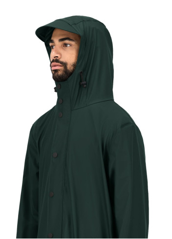 Long waterproof cycling parka - Original Maium Amsterdam