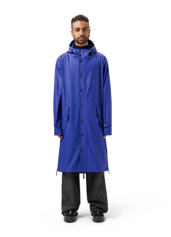 Long waterproof cycling parka - Original Maium Amsterdam