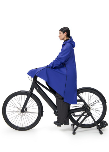 Long waterproof cycling parka - Original Maium Amsterdam