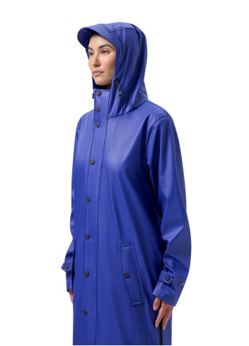 Parka pluie longue vélo - Original Maium