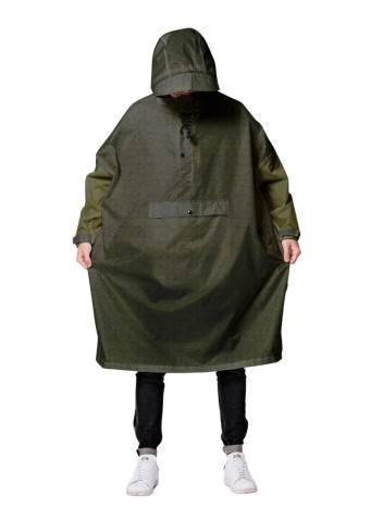 Original recycled bicycle rain poncho - Rainkiss