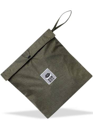 Original recycled bicycle rain poncho - Rainkiss