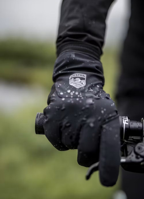 Gants d'hiver imperméable C-Zone - Hestra