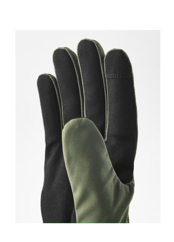 C-Zone waterproof winter gloves - Hestra