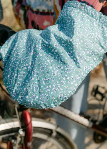 Manchons fourrés imperméables made in France - Suzon et Suzette Manchons fourrés imperméables made in France - Suzon et Suzette