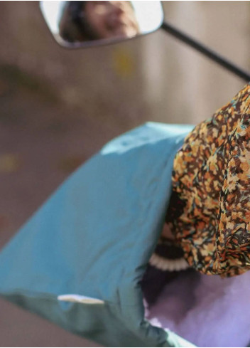 Manchons fourrés imperméables made in France - Suzon et Suzette Manchons fourrés imperméables made in France - Suzon et Suzette