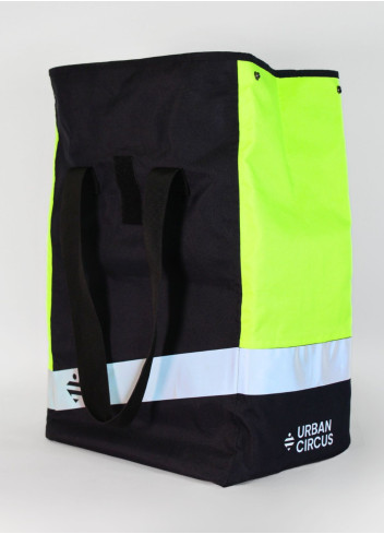 Reflective bicycle bag - Urban circus