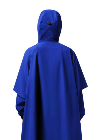 Poncho à manches cycliste urbain - Maium