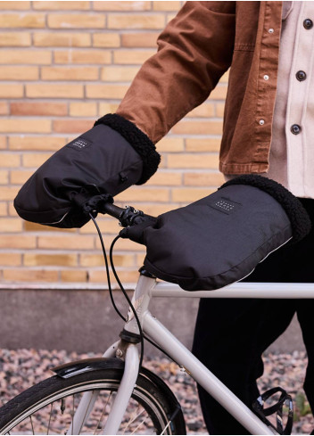 Manchons vélo de ville - WGS