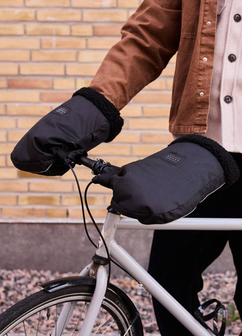 City bike sleeves - Weathergood Sweden