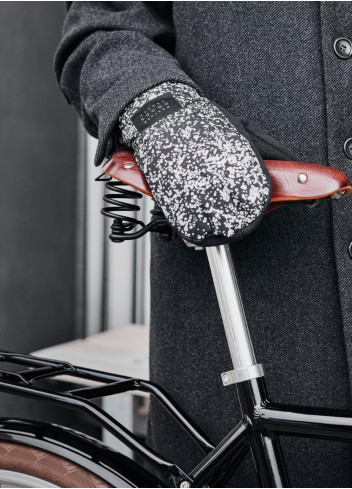 Warm and reflective mittens - Weathergoods Sweden