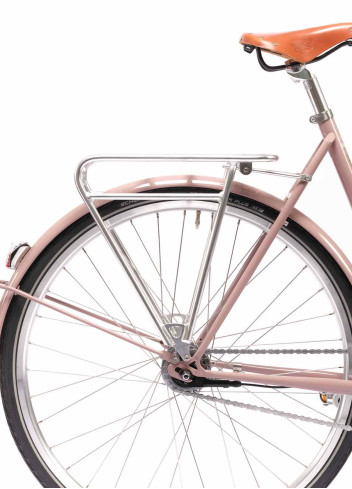 Porte-bagages aluminium charge 27kg - Pelago