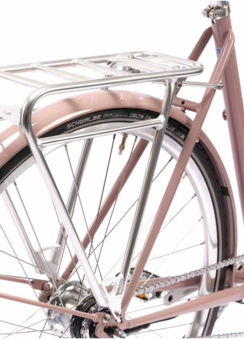 Porte-bagages aluminium charge 27kg - Pelago