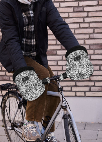Manchons vélo réfléchissants - WGS