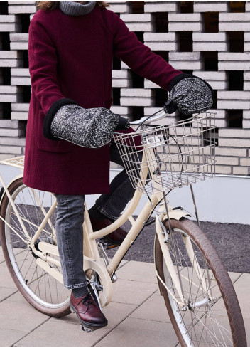 Manchons vélo réfléchissants - WGS
