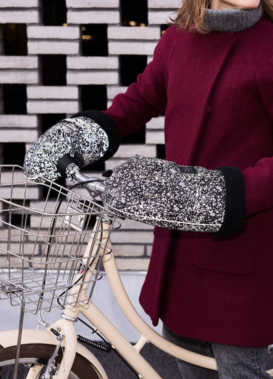 Manchons vélo réfléchissants - WGS