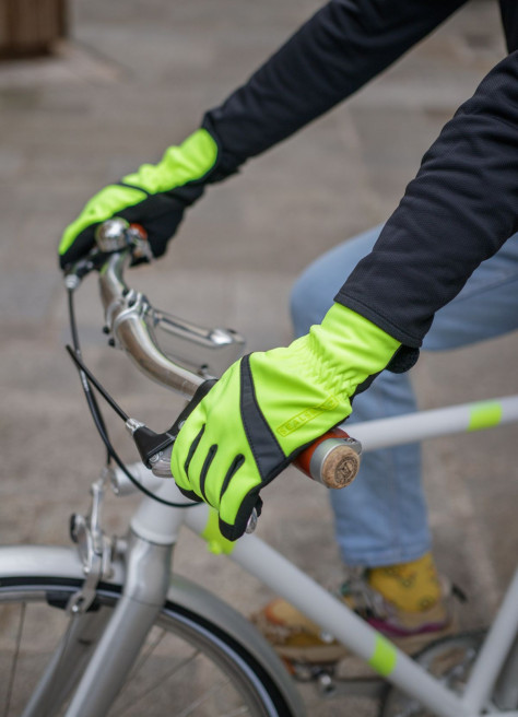 Waterproof gloves Bodham - Sealskinz