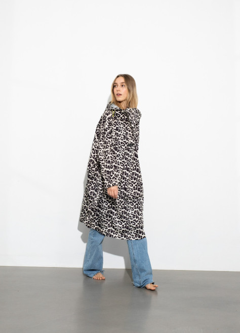 Bicycle rain poncho - Vivi Mari