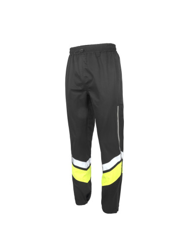 Fuji reflective bike rain pants - Wowow