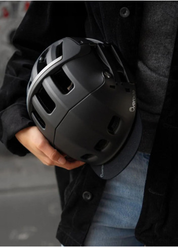 Plixi V2 folding bicycle helmet - Overade