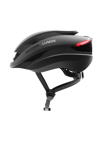 Illuminated bike helmet with turn signals and MIPS - Lumos