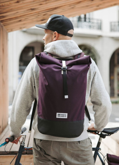 Squamish rolltop V3 backpack - MeroMero