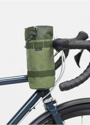 Snack bag bicycle bag - Temple