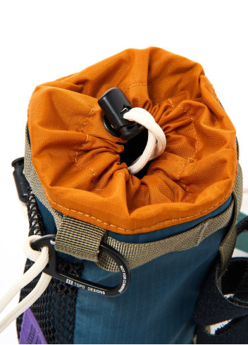 Hydro Sling water bottle bag - Topo design