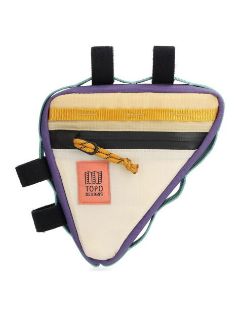 Vintage bicycle frame bag - Topo Design