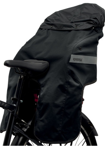 Opossum children's winter bike cover - Tucano Urbano