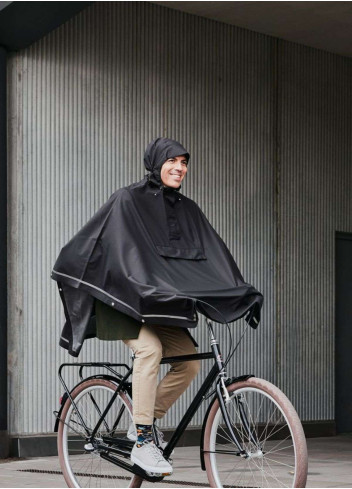 Poncho de pluie vélo Imbris - WGS