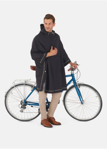 Imbris rain poncho - Weathergoods Sweden