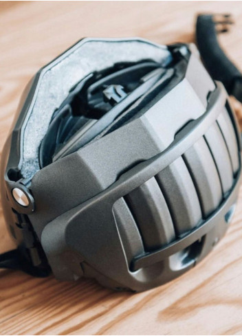 Plixi V2 folding bicycle helmet - Overade