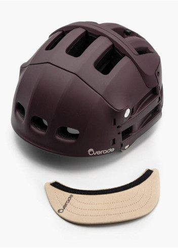 Casque pliable vélo Plixi V2 - Overade