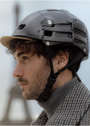 Casque pliable vélo Plixi V2 - Overade