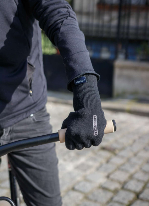 Multi-weather waterproof gloves - Skeyton