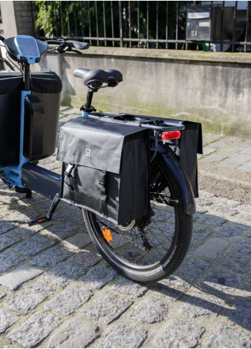 Double bike bag 40L - Willex